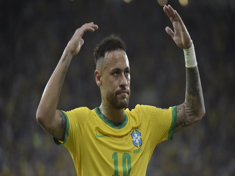 Neymar Gotowy na Mundial: Powrót Po Kontuzji!
