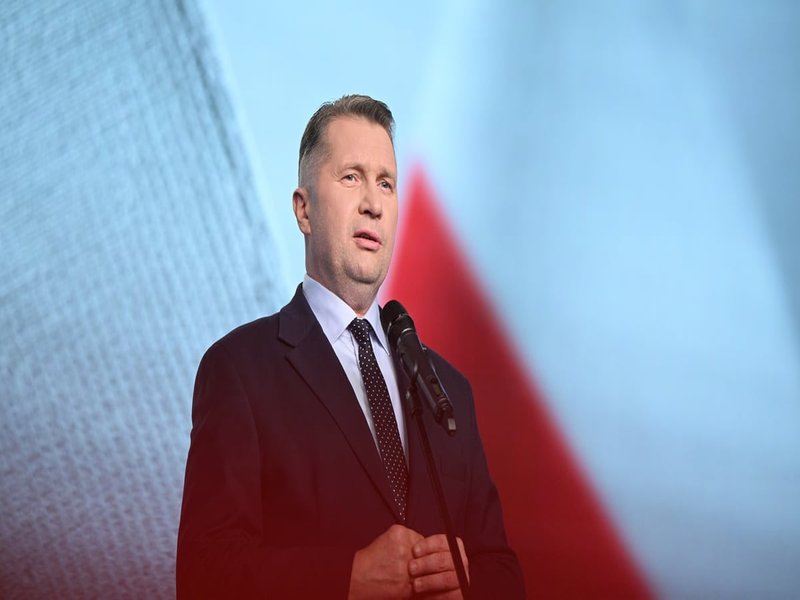 Czarnek Krytykuje Zełenskiego: Kontrowersje w Relacjach z Ukrainą